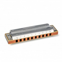 Hohner SONNYTERRY - Harmonica diatonique Sonny Terry Signature en Do