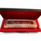 Hohner 7534/48 - Harmonica chromatique Larry Adler 12 trous en Do