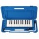 Hohner C94265 - Melodica Student 26 Bleu avec etui et flexible