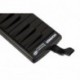 Hohner C943337 - Melodica Superforce 37 Noir avec housse et flexible