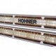 Hohner 785/384 - Harmonica d’orchestre Chord 48 Le plus long du monde