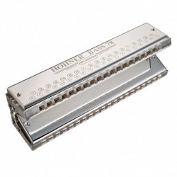 Hohner 968/38/40 - Harmonica d’orchestre Bass 78