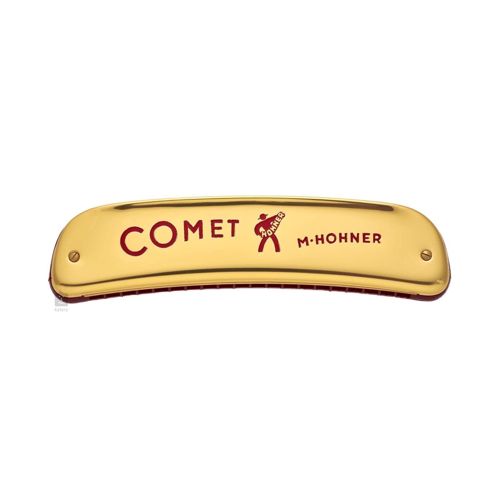 HARMONICA DIATONIQUE HOHNER COMET 40 OCTAVE