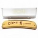 Hohner 2504/40 - Harmonica diatonique Comet en Do à l’octave