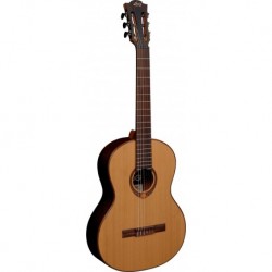 Lâg OC118 - Guitare classique 4/4 table cèdre massif