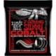 Ernie Ball 2730 - Jeu de 7 cordes cobalt 10-62 pour guitare électrique