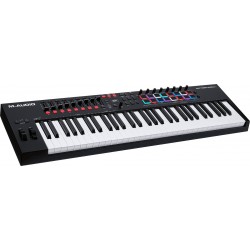 M-Audio OXYGENPRO61 - Clavier maitre 61 touches