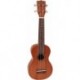 Mahalo U320S-G - Ukulele Soprano acajou massif