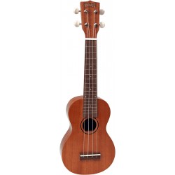 Mahalo U320S-G - Ukulele Soprano acajou massif