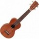 Mahalo U320S-G - Ukulele Soprano acajou massif