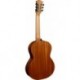 Lâg OCL70 - Guitare classique gaucher table epicea massif