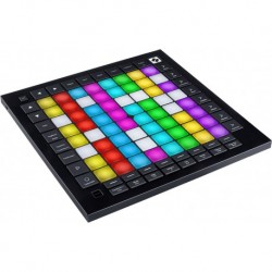 Novation LAUNCHPAD-PRO-MK3 - Clavier maitre USB Matrice 8x8 RGB + 40 pads