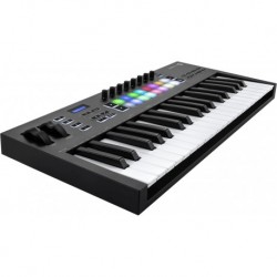 Novation LAUNCHKEY-37-MK3 - Clavier maitre Mk3 37 notes 16 pads USB