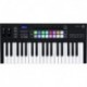 Novation LAUNCHKEY-37-MK3 - Clavier maitre Mk3 37 notes 16 pads USB