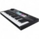 Novation LAUNCHKEY-37-MK3 - Clavier maitre Mk3 37 notes 16 pads USB