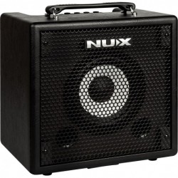 Nux MIGHTYBASS-50-BT - Ampli combo 50w pour basse électrique