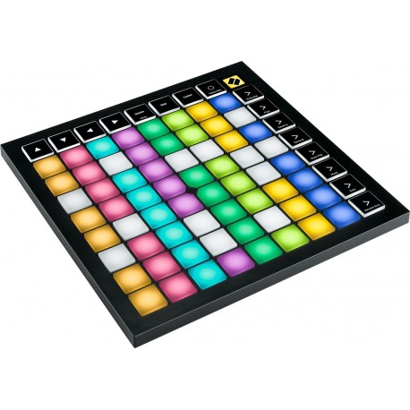 Novation LAUNCHPAD-X - Controleur Midi USB Matrice 8x8 Pad RGB