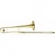 SML Paris TB40-B-II - Trombone Laiton simple Bb avec softcase