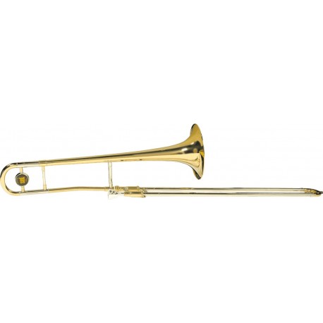 SML Paris TB40-B-II - Trombone Laiton simple Bb avec softcase