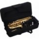 SML Paris SC620 - Saxophone soprano courbé laiton verni avec softcase