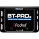 Radial Engineering BT-PRO-V2 - Boites de direct Bluetooth stéréo V2 et sortie casque