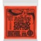 Ernie Ball 2624 - Jeu de 8 cordes Skinny Top Heavy Bottom 9-80 pour guitare électrique