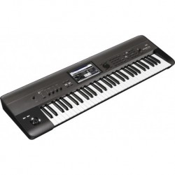 Korg KROME-61 EX - Clavier workstation professionnel 61 notes