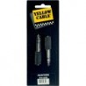 Yellow Cable AD04 - 2 Adaptateurs stereo mini jack femelle vers jack 6.35 mâle