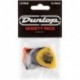 Dunlop PVP101 - Pack de 12 médiators light & medium