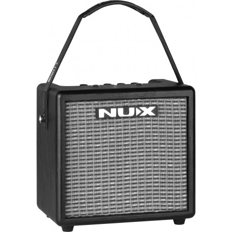Nux MIGHTY-8-BT - Ampli guitare portable 8 watts bluetooth