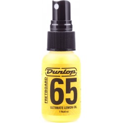 Dunlop 6551SI - Huile de citron 30ml Spray