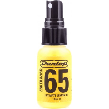 Dunlop 6551SI - Huile de citron 30ml Spray