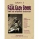 Real Easy Book 2 - Bb Version - Clarinet, Saxophone, Trumpet or Bariton [TC] - Recueil