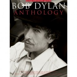 Bob Dylan: Anthology - Guitar [TAB] - Recueil