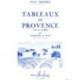 Paule Maurice - Tableaux de Provence - Saxophone Alto et Piano - Recueil