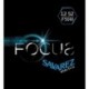 Savarez F50M - Jeu de cordes Focus Stainless Steel .012-.052 pour guitare électrique