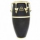 Latin Percussion LP811Z - Conga Galaxy Fibre de verre Requinto 9 3/4"