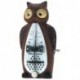 Wittner 903204 - Métronome Taktell Animal Hibou