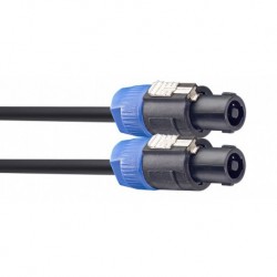 Stagg SSP15SS15 - Câble de haut-parleur SPK/SPK 15m 2x 1.5mm²