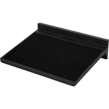 Gator GPT-BLACK - Pedalboard 42 x 30,5 cm en bois avec housse