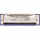 Hohner 210/20 C MIN - Harmonica pentatonique Penta Harp Progressive Do Mineur 10 trous