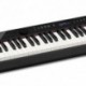 Casio PX-S3100 - Piano numérique portable 88 touches dynamiques toucher lourd modèle avec accompagnements noir