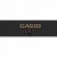 Casio PX-S3100 - Piano numérique portable 88 touches dynamiques toucher lourd modèle avec accompagnements noir