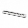 Casio PX-S1100WE - Piano numérique portable 88 touches dynamiques toucher lourd modèle blanc