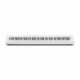 Casio PX-S1100WE - Piano numérique portable 88 touches dynamiques toucher lourd modèle blanc