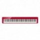 Casio PX-S1100RD - Piano numérique portable 88 touches dynamiques toucher lourd modèle rouge