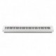 Casio CDP-S110WE - Piano numérique compact 88 touches dynamiques toucher lourd modèle blanc