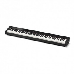 Casio PX-S1100BK - Piano numérique portable 88 touches dynamiques toucher lourd modèle noir