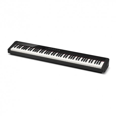 Casio PX-S1100BK - Piano numérique portable 88 touches dynamiques toucher lourd modèle noir