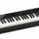 Casio PX-S1100BK - Piano numérique portable 88 touches dynamiques toucher lourd modèle noir